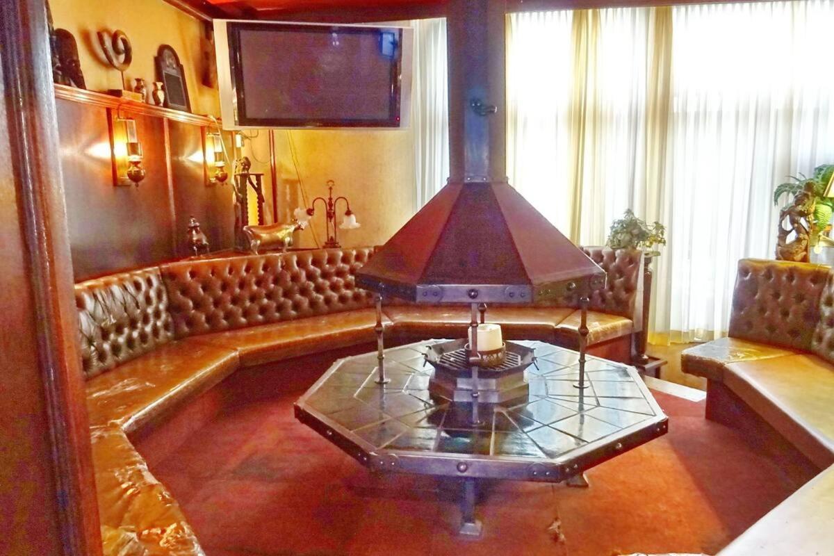 דרונטן Hotel Het Galjoen מראה חיצוני תמונה