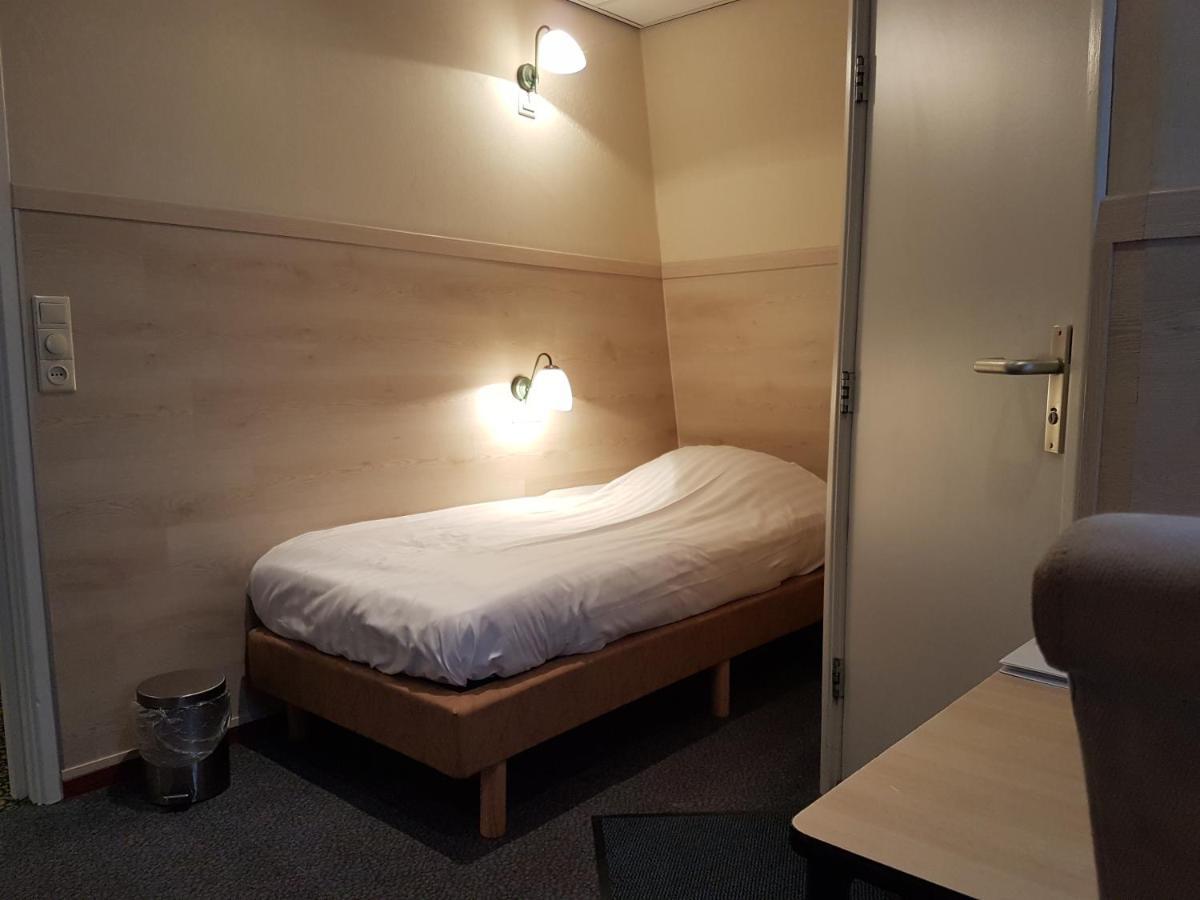 דרונטן Hotel Het Galjoen מראה חיצוני תמונה