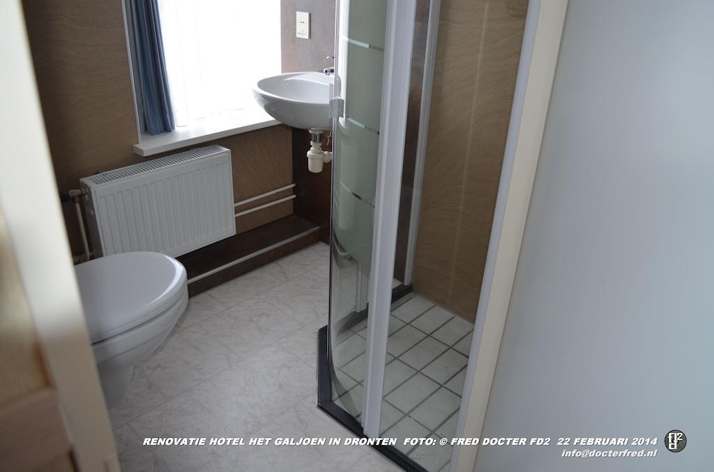 דרונטן Hotel Het Galjoen מראה חיצוני תמונה