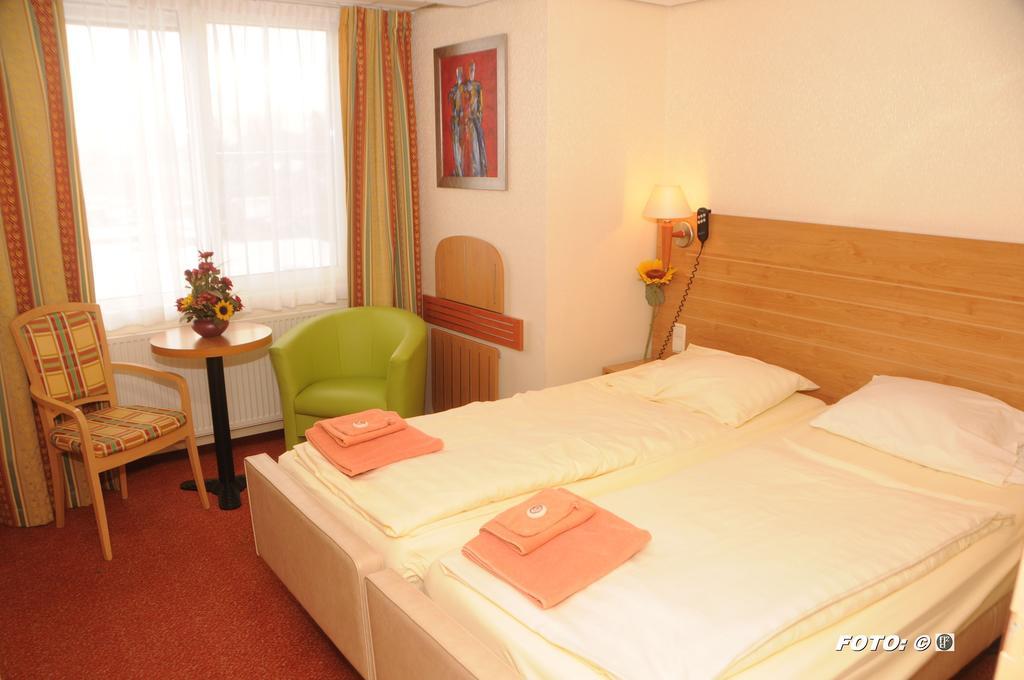 דרונטן Hotel Het Galjoen חדר תמונה