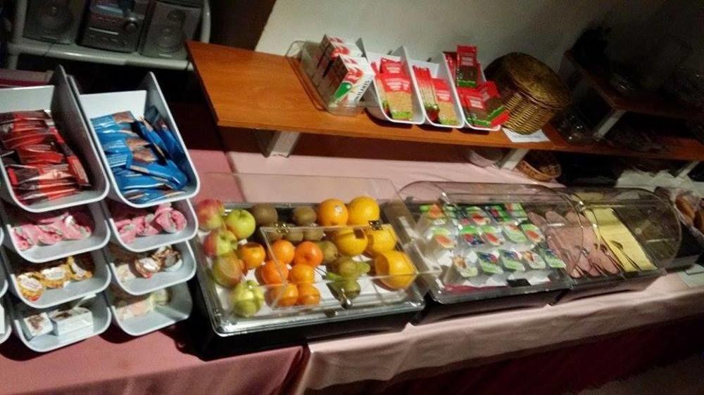 דרונטן Hotel Het Galjoen מראה חיצוני תמונה