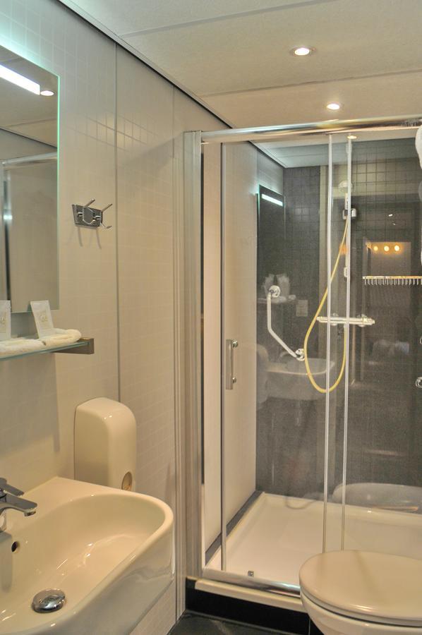 דרונטן Hotel Het Galjoen מראה חיצוני תמונה