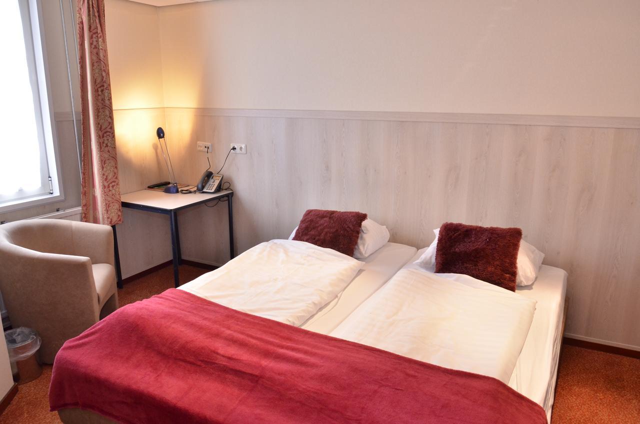 דרונטן Hotel Het Galjoen מראה חיצוני תמונה