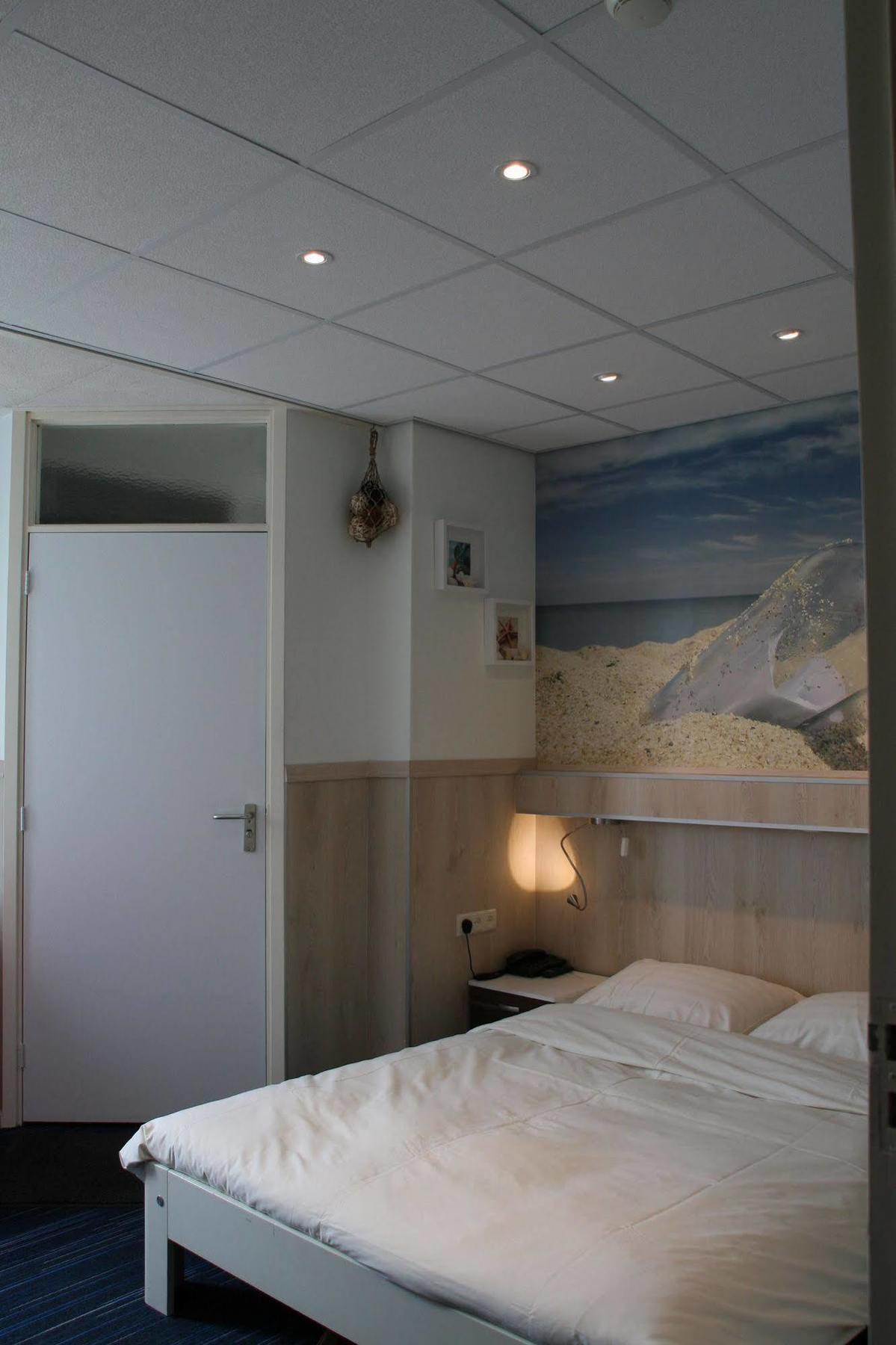 דרונטן Hotel Het Galjoen מראה חיצוני תמונה